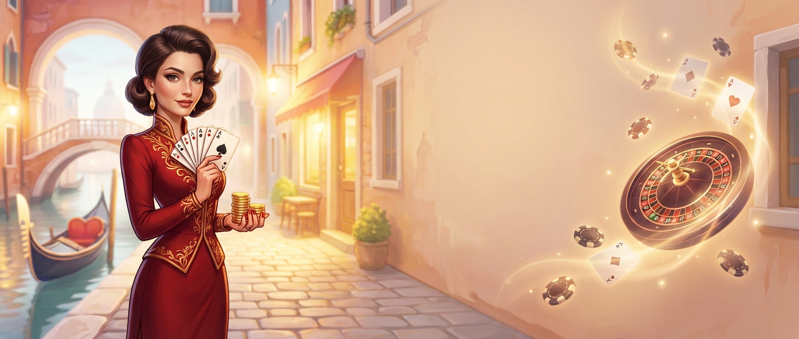 Winnita Casino – Fino a €1.500 + 300 Free Spins di Benvenuto